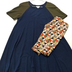 Lularoe Carly outfit